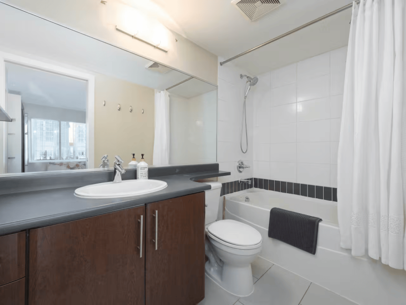 Heart of Downtown Vancouver Condo