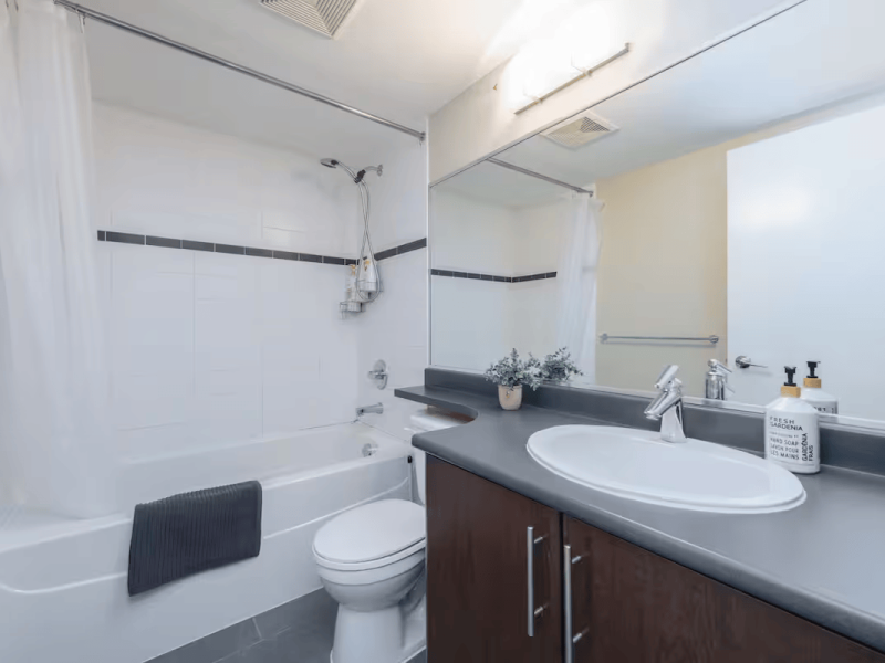 Heart of Downtown Vancouver Condo