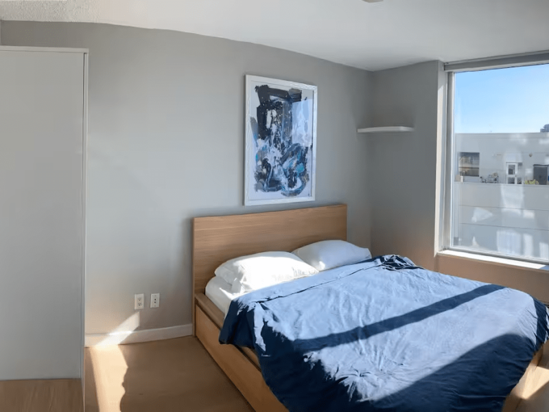 Cozy Condo Downtown Vancouver