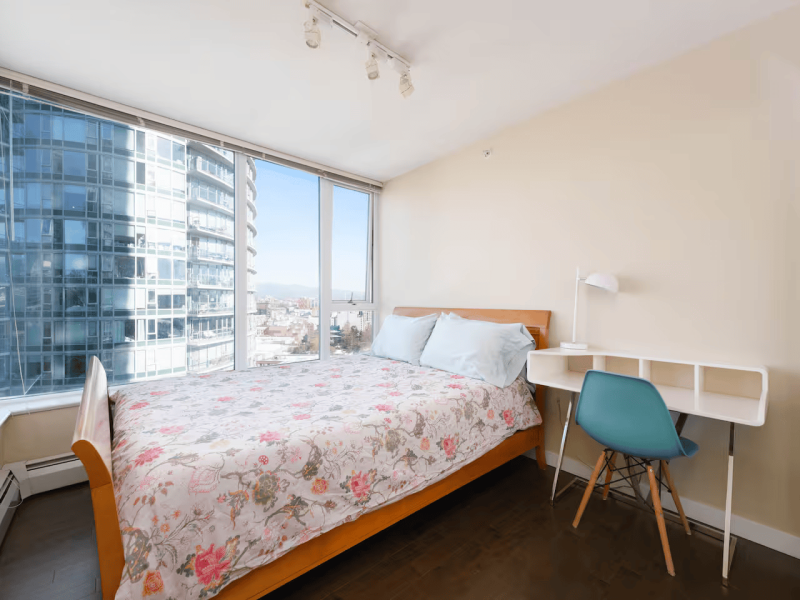 Heart of Downtown Vancouver Condo