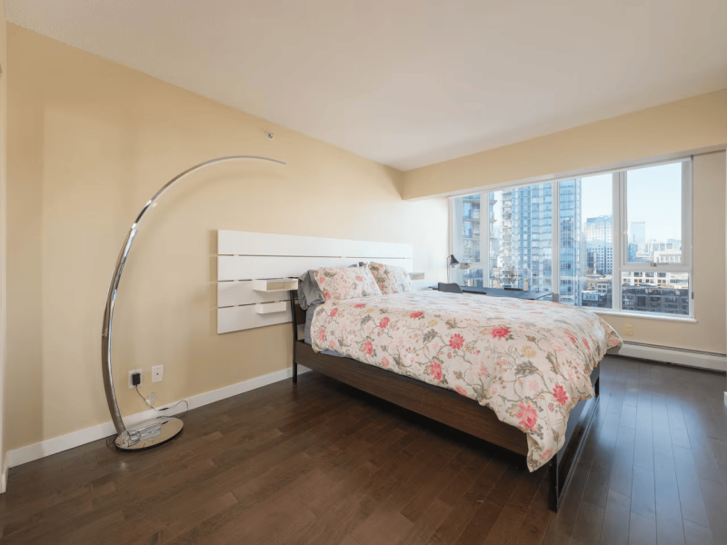 Heart of Downtown Vancouver Condo