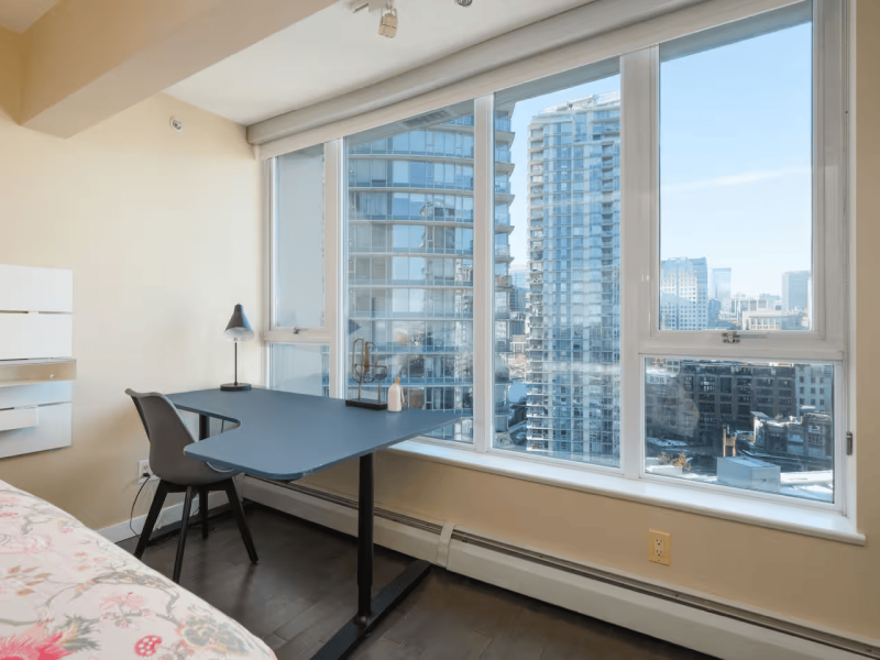 Heart of Downtown Vancouver Condo