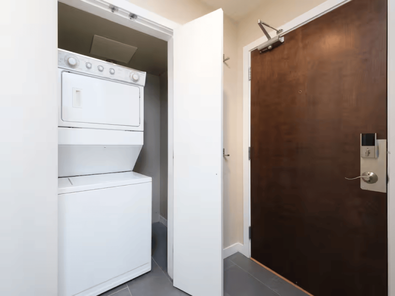 Heart of Downtown Vancouver Condo
